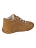 PEPINO Leren sneakers lichtbruin