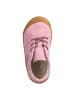 PEPINO Leder-Sneakers in Rosa