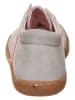 PEPINO Leren loopleerschoenen grijs/lichtroze