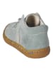 PEPINO Leder-Sneakers in Grau