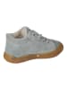 PEPINO Leder-Sneakers in Grau