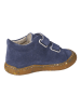 PEPINO Leder-Sneakers in Dunkelblau