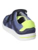 PEPINO Sneakers in Dunkelblau/ Gelb