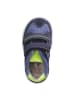 PEPINO Sneakers donkerblauw/geel