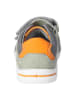 PEPINO Sneakers in Grau/ Orange