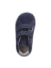 PEPINO Leren boots donkerblauw