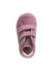 PEPINO Leder-Boots in Rosa