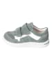 PEPINO Leder-Sneakers in Grau
