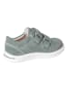 PEPINO Leder-Sneakers in Grau