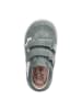PEPINO Leder-Sneakers in Grau