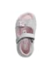 PEPINO Sandalen in Grau