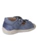 PEPINO Leren sandalen donkerblauw
