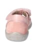 PEPINO Leder-Sandalen in Rosa