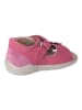 PEPINO Leder-Sandalen in Pink