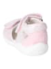 PEPINO Leder-Sandalen in Rosa