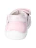 PEPINO Leder-Sandalen in Rosa