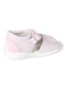 PEPINO Leder-Sandalen in Rosa