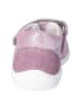 PEPINO Leren sandalen paars