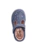 PEPINO Leren sneakers donkerblauw