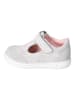 PEPINO Leder-Sneakers in Grau