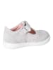 PEPINO Leder-Sneakers in Grau