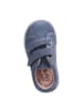 PEPINO Leren sneakers donkerblauw