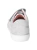 PEPINO Leder-Sneakers in Grau