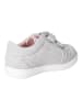 PEPINO Leder-Sneakers in Grau