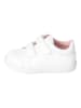 PEPINO Leren sneakers wit