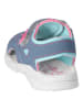 PEPINO Enkelsandalen blauw