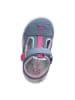 PEPINO Halbsandalen in Blau