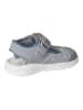 PEPINO Halbsandalen in Grau
