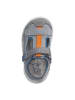 PEPINO Enkelsandalen grijs