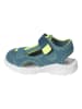 PEPINO Halbsandalen in Blau