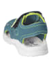 PEPINO Enkelsandalen blauw