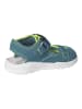 PEPINO Halbsandalen in Blau