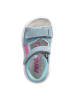 PEPINO Sandalen in Hellblau