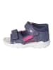 PEPINO Sandalen in Dunkelblau