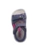 PEPINO Sandalen in Dunkelblau