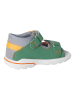 PEPINO Sandalen grijs/groen