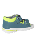 PEPINO Sandalen in Blau/ Grün