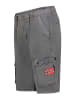 Geographical Norway Cargobermudas "Phenix" in Anthrazit
