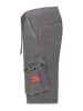 Geographical Norway Cargobermudas "Phenix" in Anthrazit
