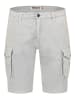 Geographical Norway Cargobermudas "Patrium" in Hellblau