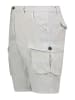 Geographical Norway Cargobermudas "Patrium" in Hellblau