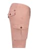 Geographical Norway Cargobermudas "Patrium" in Rosa