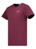 Geographical Norway Shirt "Jactus" in Bordeaux