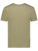 Geographical Norway Shirt "Jofforoy" in Khaki