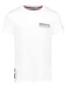 Geographical Norway Shirt "Jofforoy" wit