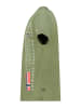 Geographical Norway Shirt "Jogo" in Khaki